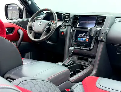 2021 Nissan PATROL — миниатюра 11