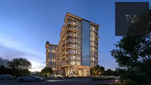 شقة غرفة نوم واحدة | Eira Residence | دبي للإنتاج