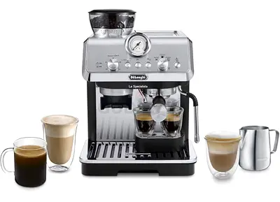 De'Longhi La Specialista Arte Evo EC9255.M Espresso Machine