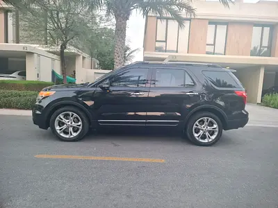 2015 FORD EXPLORER 照片 5