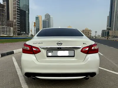 2016 Nissan ALTIMA — фото 11