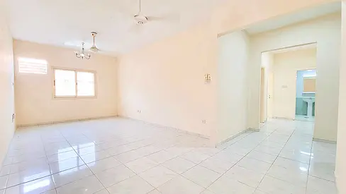 Window Ac 2 Br-Opp Noor Polyclinic-Qusais