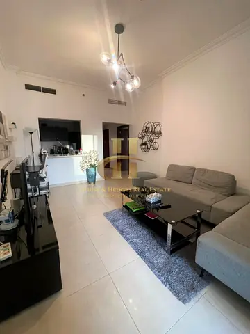 Fully furnished | Fully fitted Kitchen | With Balcony