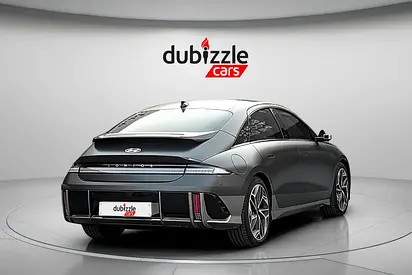 2024 Hyundai IONIQ 6 照片 6