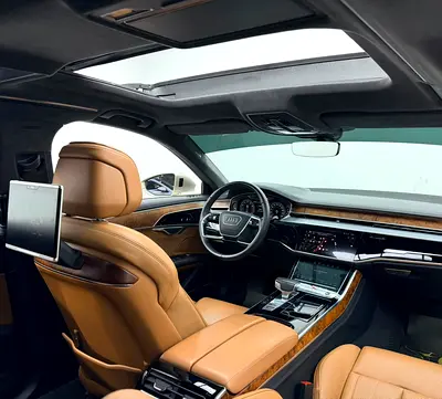 صورة 10 لـ 2019 AUDI A8