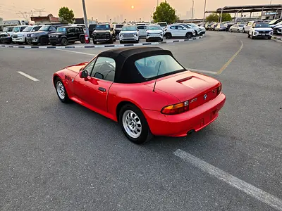 صورة 20 لـ 1997 BMW Z3