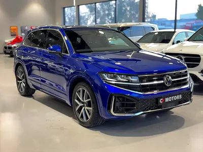 صورة 6 لـ 2024 Volkswagen TOUAREG