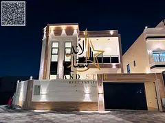 MODERN 5 MASTER BEDROOM VILLA FOR SALE | AL YASMEEN - AJMAN | AED 1.8M ONLY