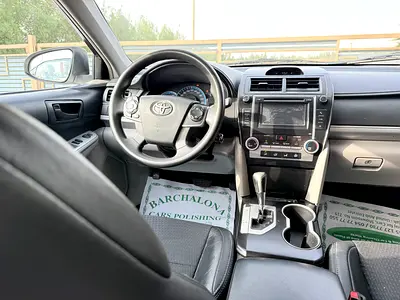 2017 Toyota CAMRY 照片 12