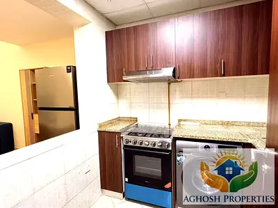 1 BHK | CHILLER FREE | HIGH FLOOR | SCLOSE KITCHEN | BALCONY