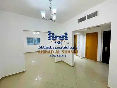Hot Offer || One Month Free || Specious 1BR || Balcony || Huge Hall || Gym Free || Near RTA Bus || Ready To Move || On Sharjah Dubai Border