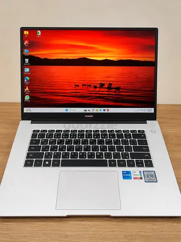Huawei notebook i5 11gen