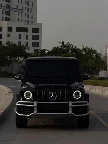 2021 Mercedes-BENZ G-CLASS 缩略图 2