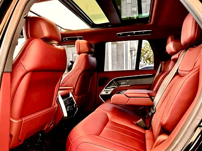 2023 LAND Rover RANGE ROVER photo 7