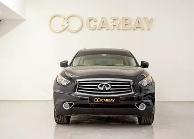 2015 Infiniti QX70 照片 2