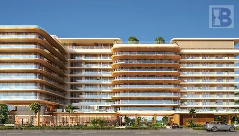 Exclusive Fully Furnished 2BHK with Pool & Beachfront Views