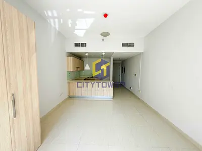 PREMIUM STUDIO • SUNLIT • MODERN AMENITIES • HEART OF JVC