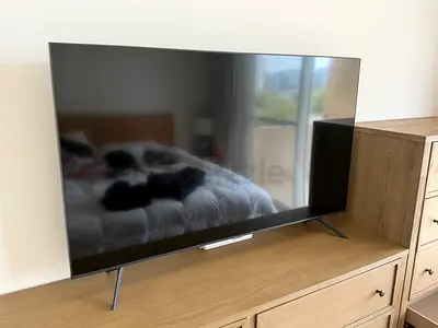 Samsung 55-Inch 4K UHD Smart TV