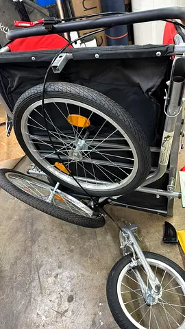 Estate trailer mode