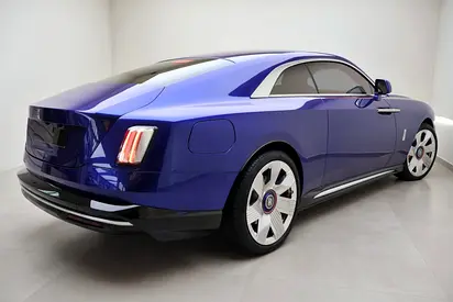 2024 ROLLS-ROYCE SPECTRE — фото 6