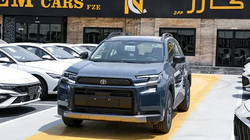 صورة مصغرة 2 لـ 2026 Toyota RAV 4