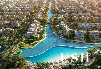 Branded Villa | Luxury Resale | Waterfront Living