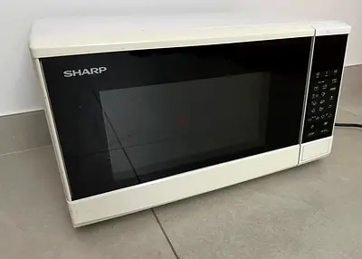 Sharp microwave
