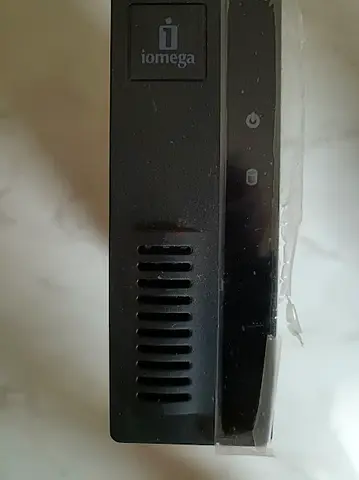 iomega storage