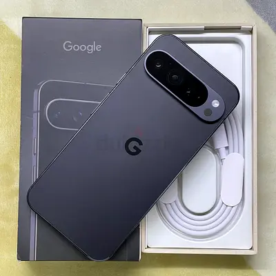 Google Pixal 9 pro xl 256 gb
