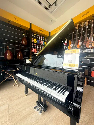 Steiner Grand Piano
