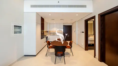 Furnished | Brand New | High Floor | Chiller Free
