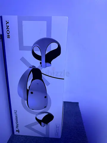 Sony PlayStation VR2 headset (boxed)