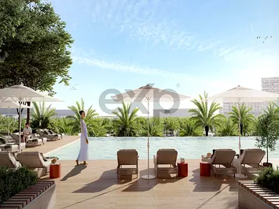 Below OP| 3 Bedrooms Townhouse Layout | Park View