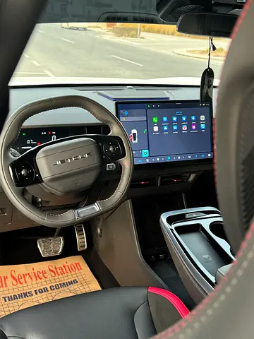 Jetour Dashing 1.6T Luxury, миниатюра 6