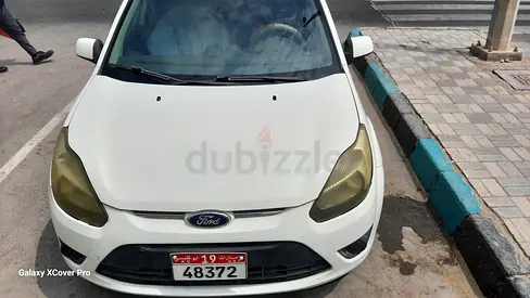 Reliable Ford Figo Base 2011 | GCC Specs | Well Maintained