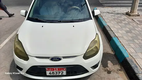 2011 FORD FIGO 照片 1
