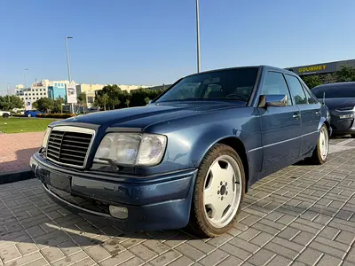 صورة 10 لـ 1993 Mercedes-BENZ E-CLASS