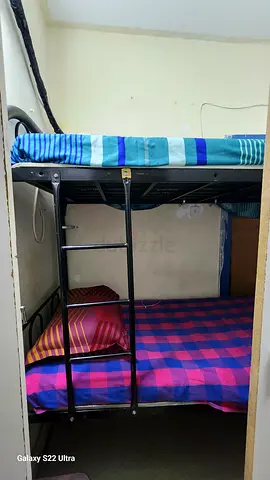 Monthly Partition 2 Men or 2 Ladies