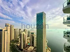 Luxurious 2BR | Fully Furnished | Open View