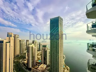 Luxurious 2BR | Fully Furnished | Open View