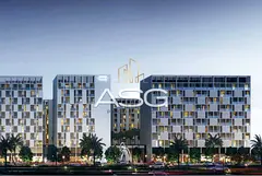 Spacious 1BR Residence | NAMA 1 by Alef | Al Mamsha, Sharjah