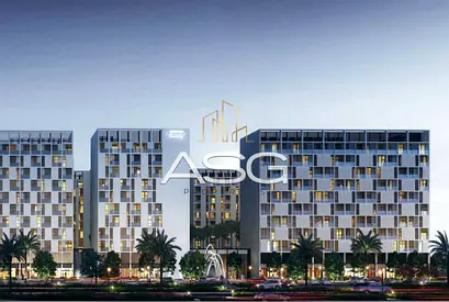 Spacious 1BR Residence | NAMA 1 by Alef | Al Mamsha, Sharjah