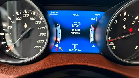 2019 Maserati LEVANTE photo 9