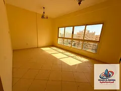 Beautiful 1-bedroom apartment in Al Qulaya with a balcony and stunning view, central AC & gas, flexi