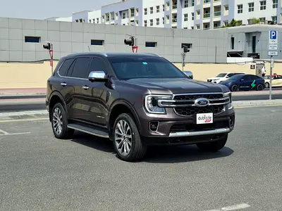 AED 2507/month | 2024 Ford Everest | GCC Specs | Ref#503438