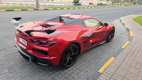 2024 Chevrolet CORVETTE 缩略图 6