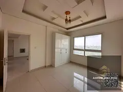 Spacious 3-Bedroom Apartment (2 Master) with 1 Month Free & Balcony for Annual Rent in Al Mwaihat 3,