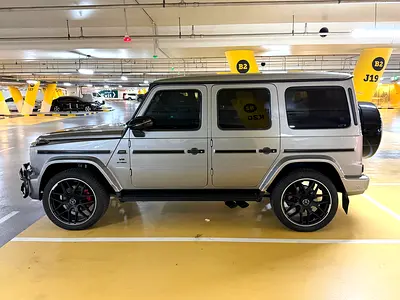 2019 Mercedes-BENZ G-CLASS — миниатюра 12