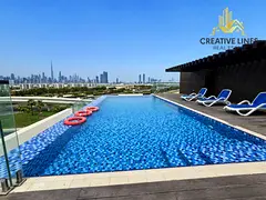 MAID ROOM - BRAND NEW - SPACIOUS 2BHK