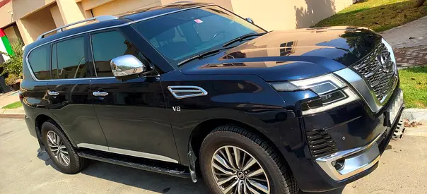 2020 Nissan PATROL 照片 5